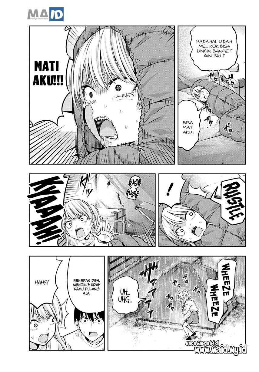 Kanojo mo Kanojo Chapter 15 - halaman 7
