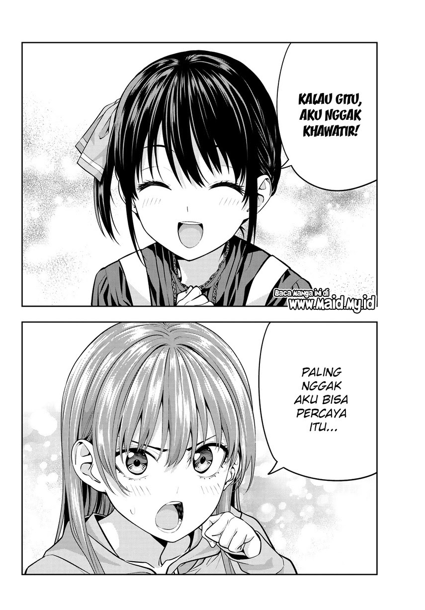 Kanojo mo Kanojo Chapter 16 - halaman 13