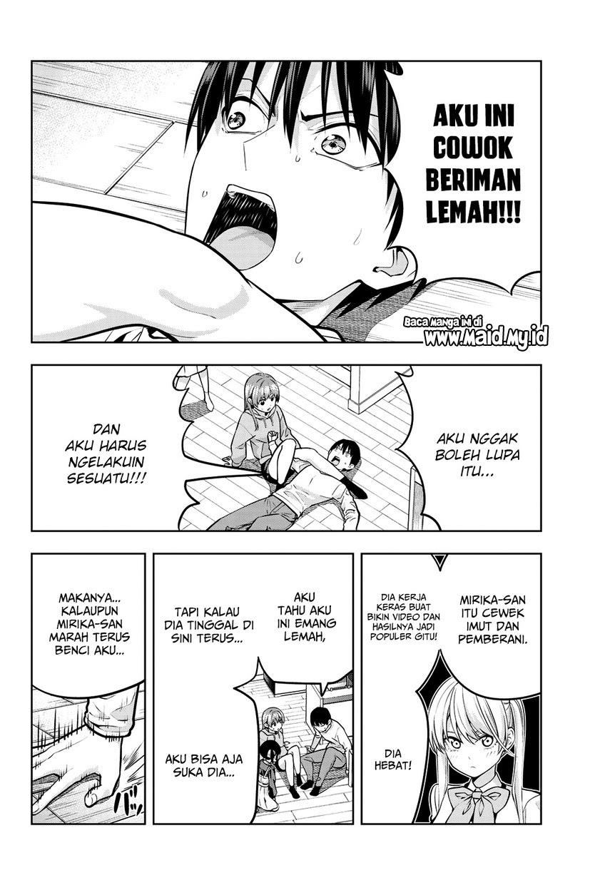Kanojo mo Kanojo Chapter 16 - halaman 17