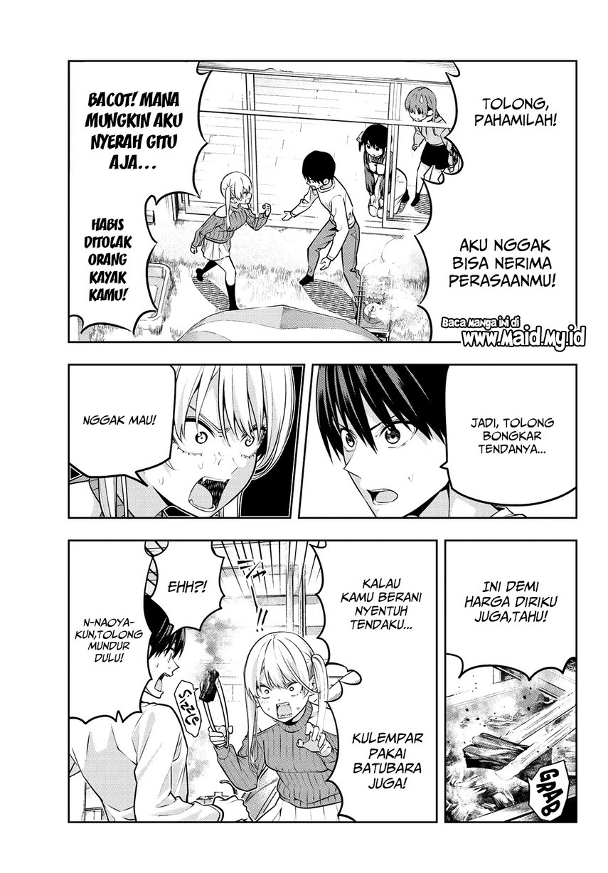 Kanojo mo Kanojo Chapter 16 - halaman 6