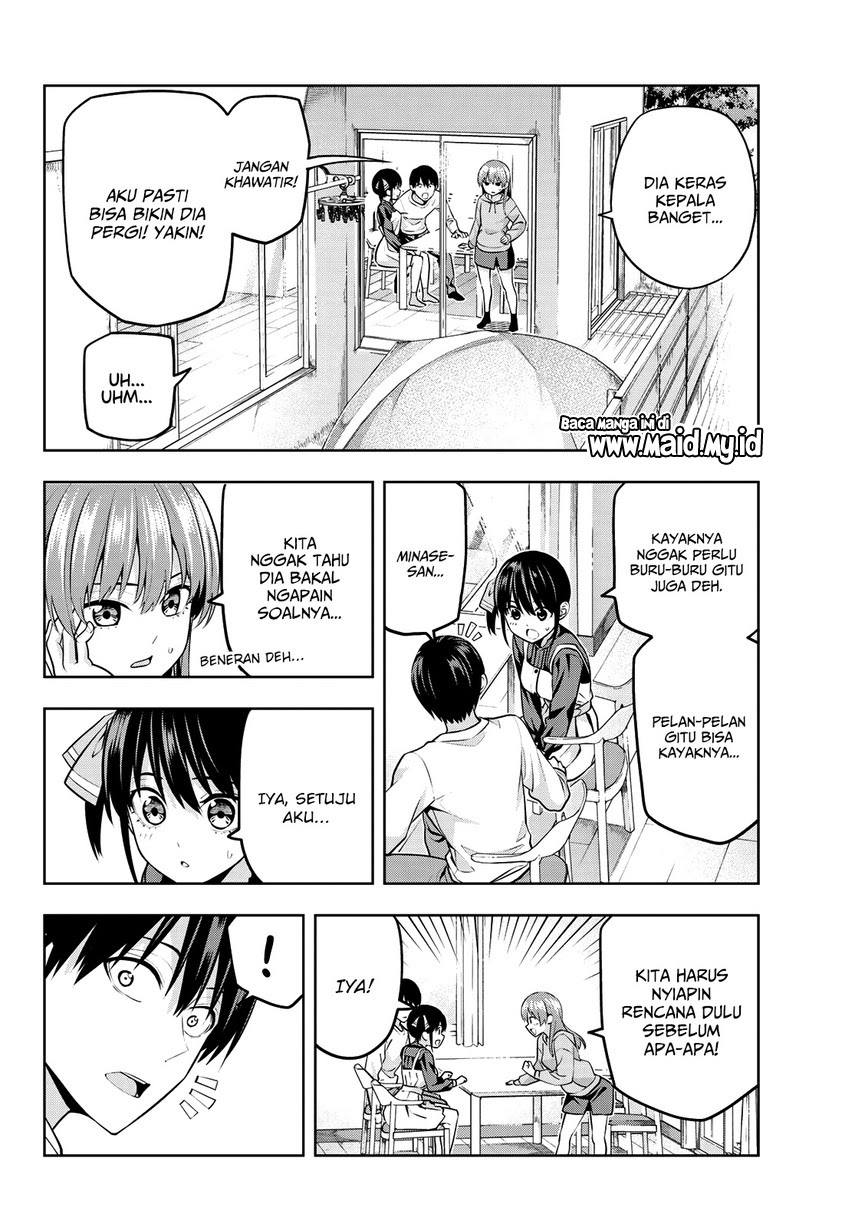 Kanojo mo Kanojo Chapter 16 - halaman 7