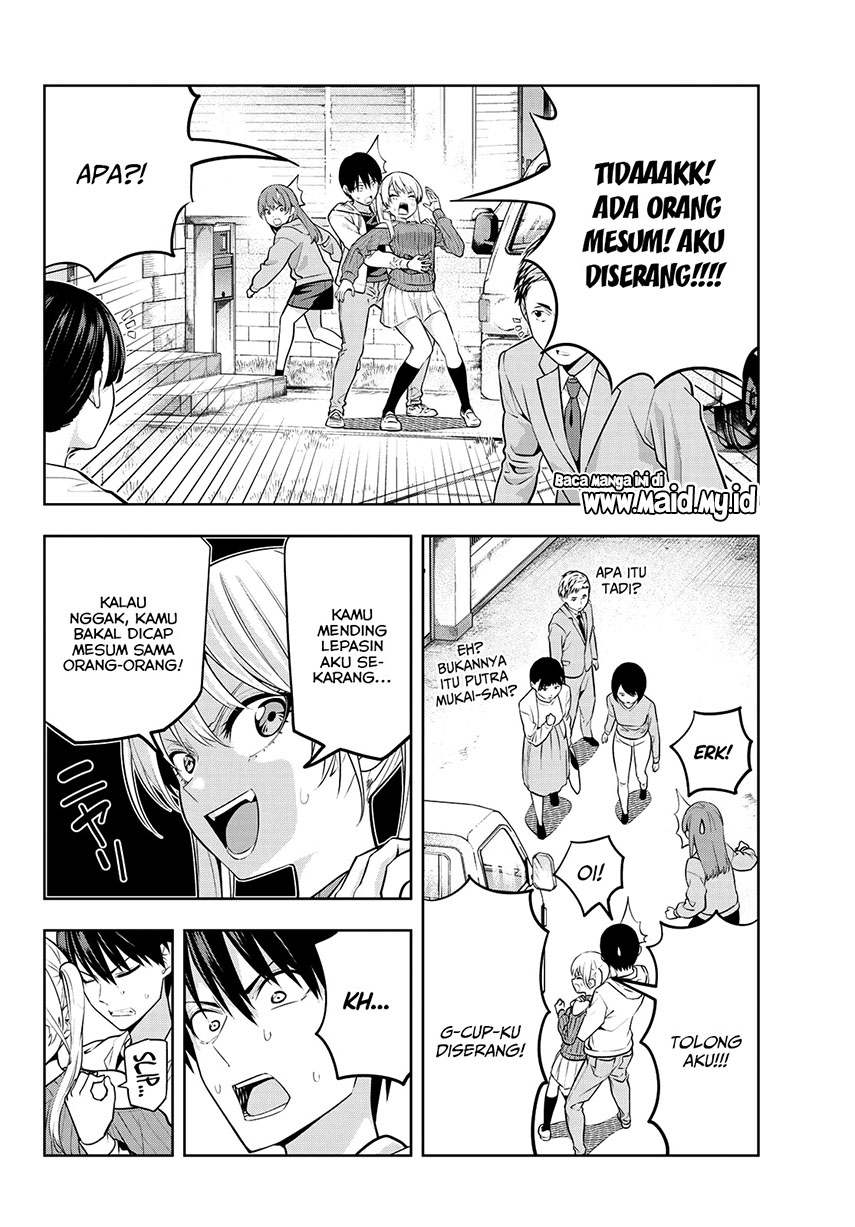 Kanojo mo Kanojo Chapter 17 - halaman 10