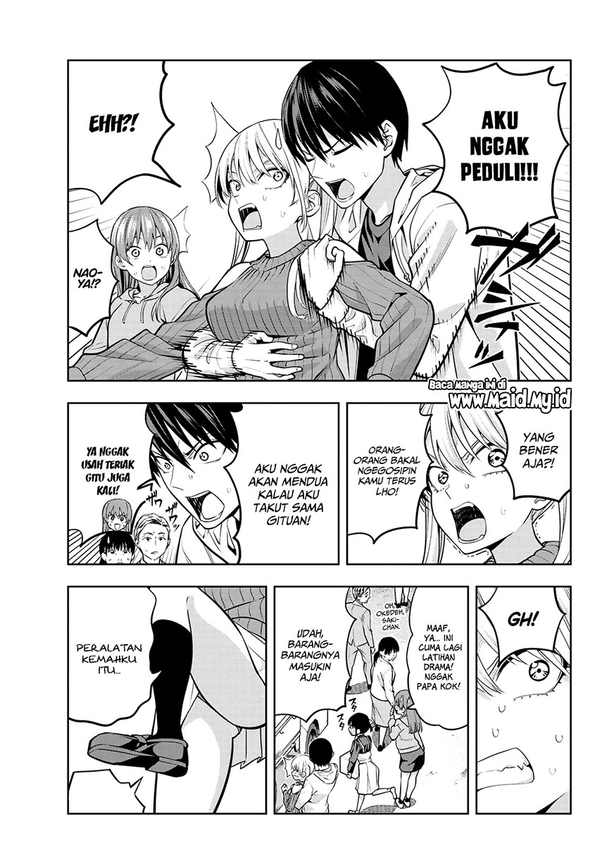 Kanojo mo Kanojo Chapter 17 - halaman 11