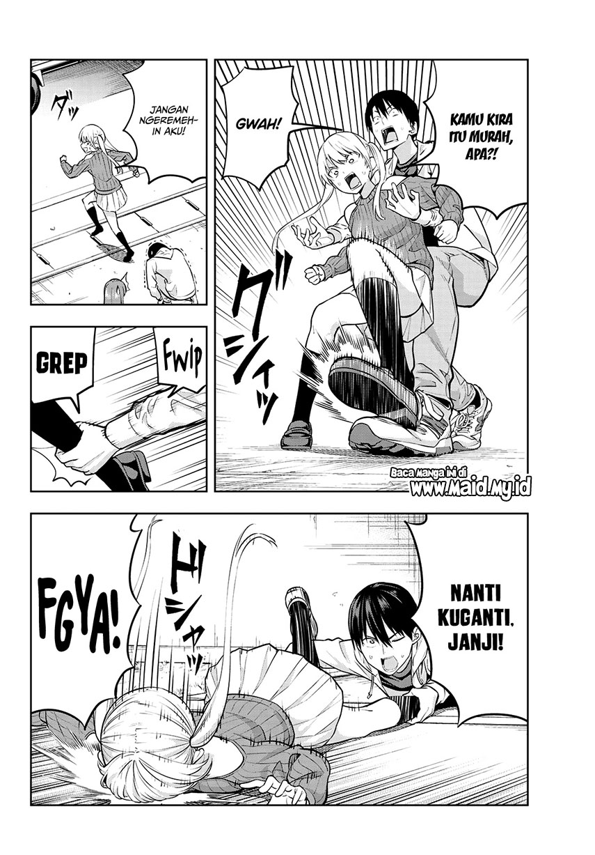 Kanojo mo Kanojo Chapter 17 - halaman 12