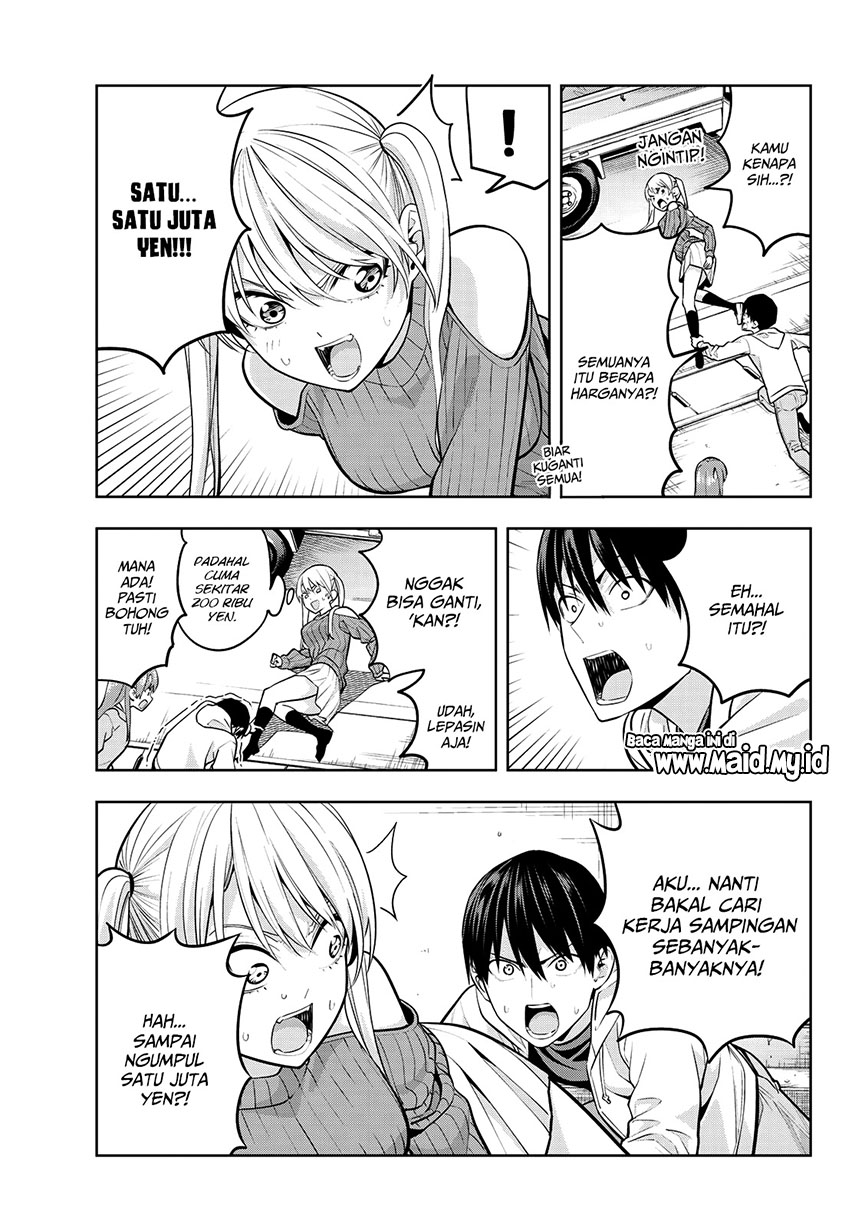 Kanojo mo Kanojo Chapter 17 - halaman 13