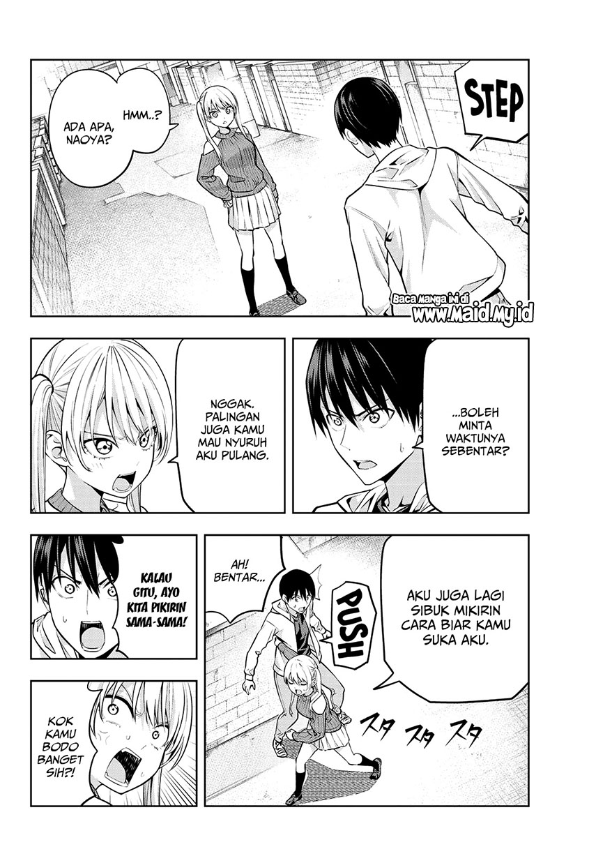 Kanojo mo Kanojo Chapter 17 - halaman 6