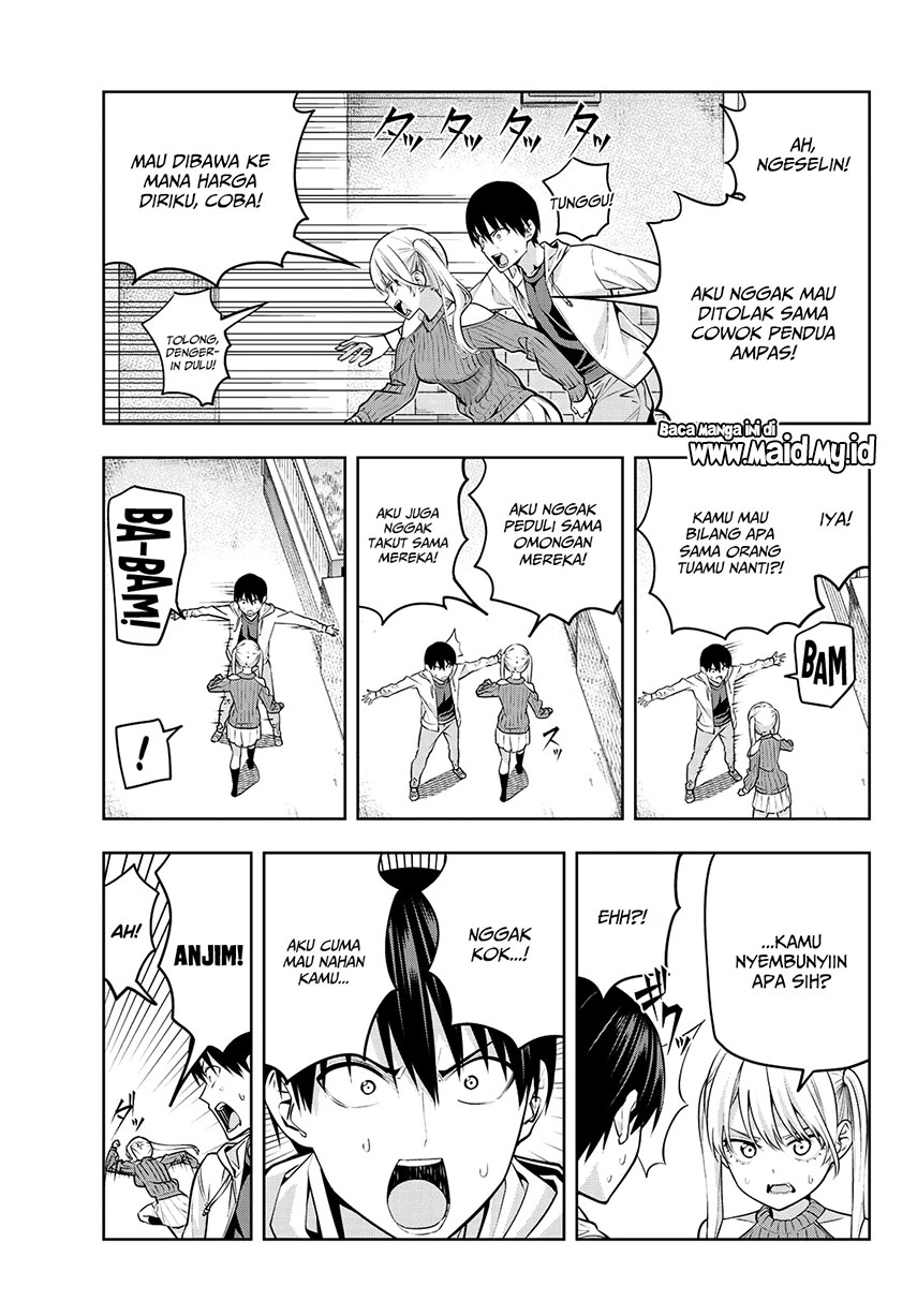 Kanojo mo Kanojo Chapter 17 - halaman 7