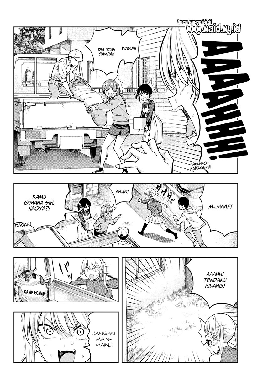 Kanojo mo Kanojo Chapter 17 - halaman 8