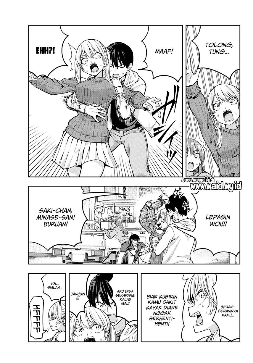 Kanojo mo Kanojo Chapter 17 - halaman 9