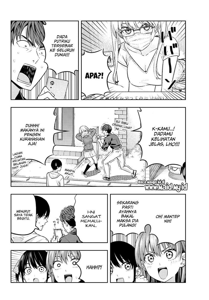 Kanojo mo Kanojo Chapter 18 - halaman 10