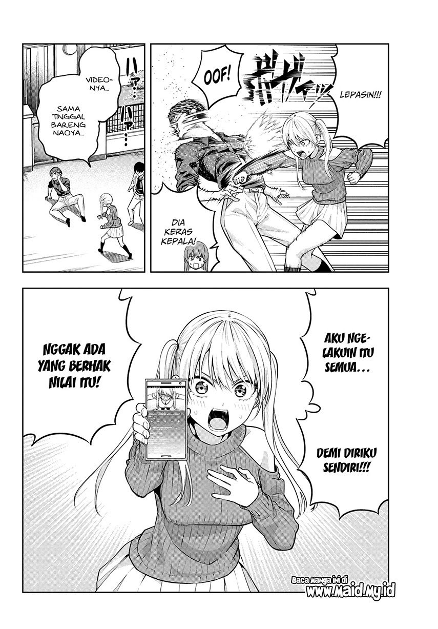 Kanojo mo Kanojo Chapter 18 - halaman 12