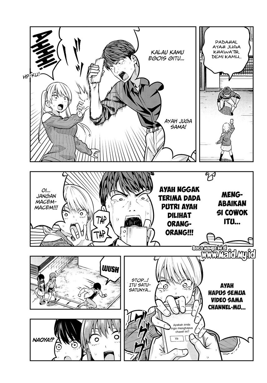 Kanojo mo Kanojo Chapter 18 - halaman 13