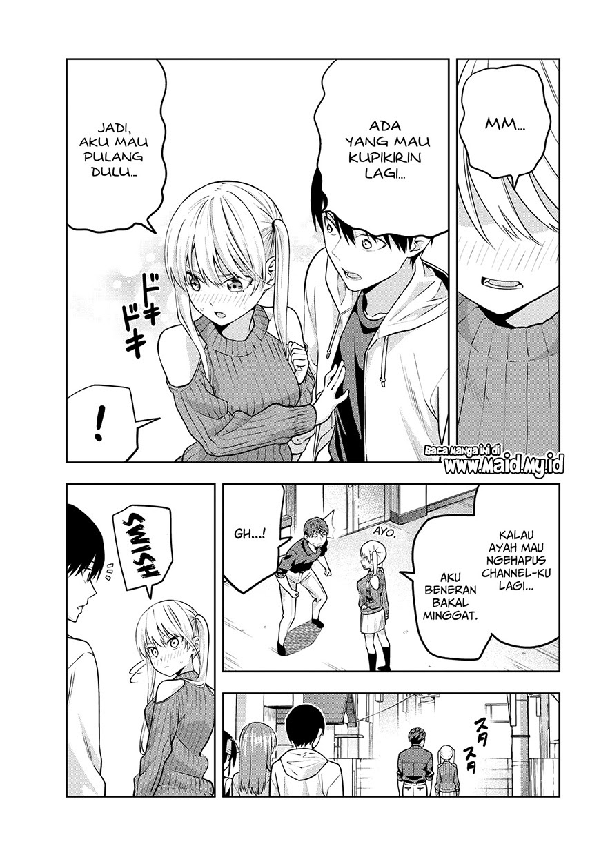 Kanojo mo Kanojo Chapter 18 - halaman 18