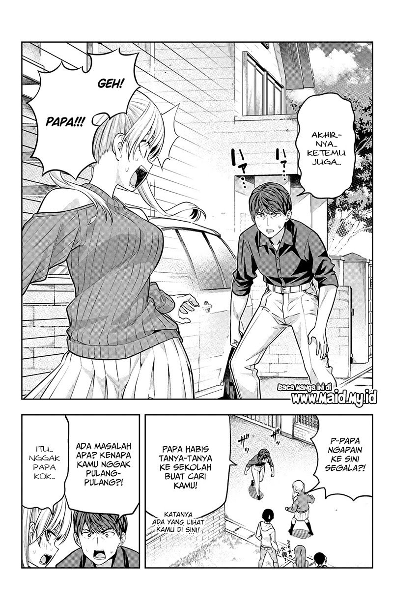 Kanojo mo Kanojo Chapter 18 - halaman 4