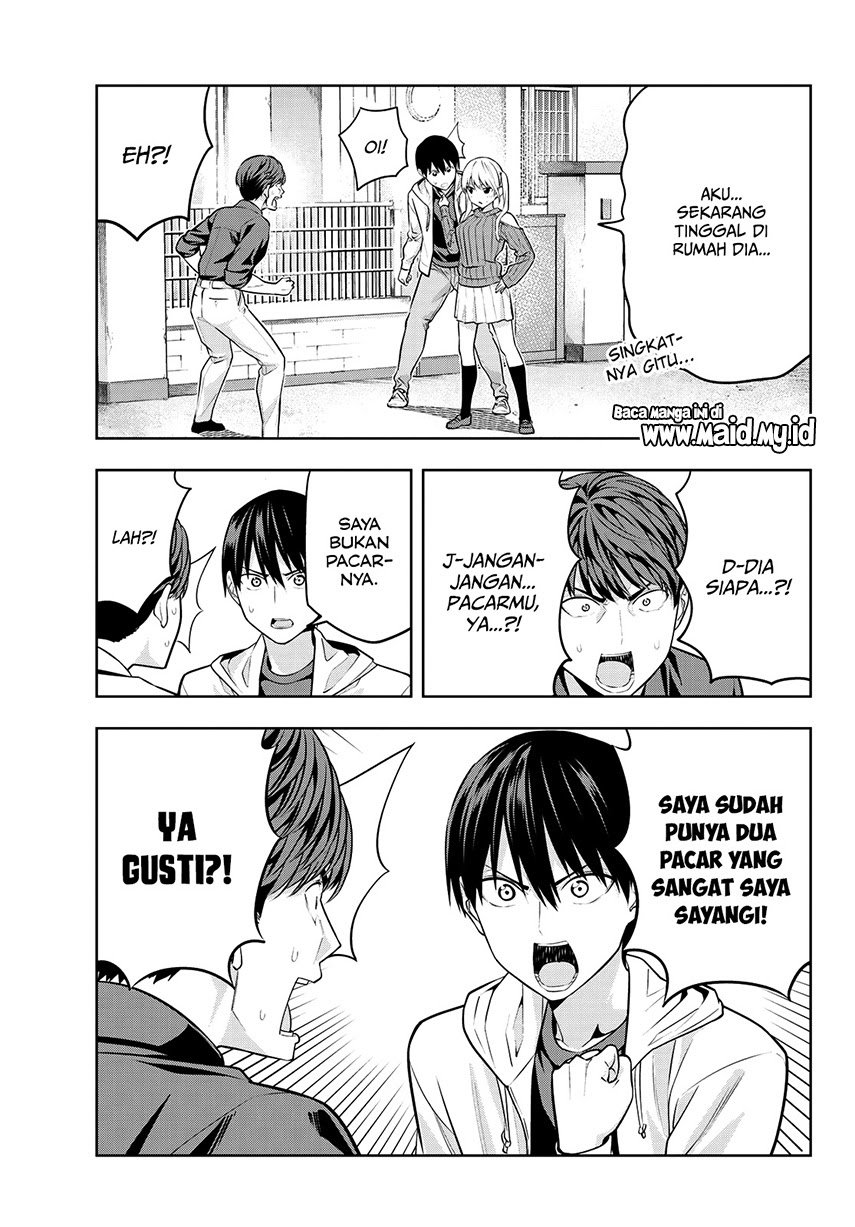 Kanojo mo Kanojo Chapter 18 - halaman 5