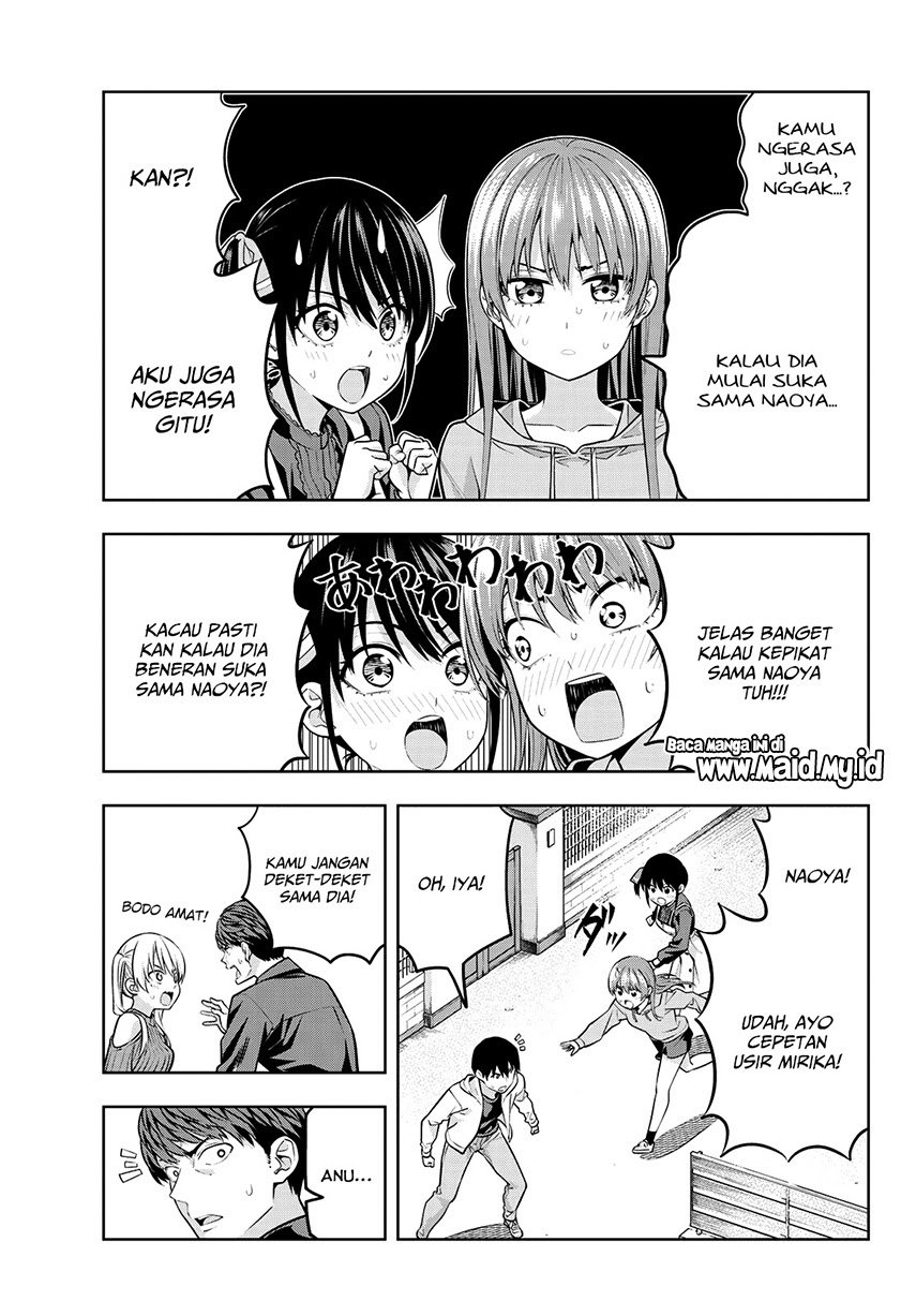 Kanojo mo Kanojo Chapter 18 - halaman 7