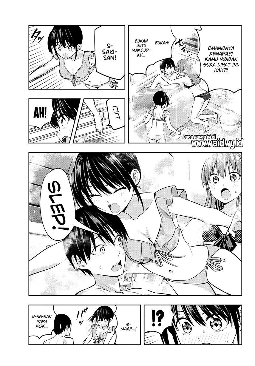 Kanojo mo Kanojo Chapter 19 - halaman 10