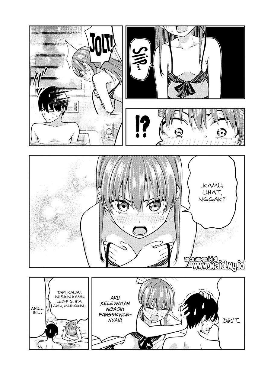 Kanojo mo Kanojo Chapter 19 - halaman 12