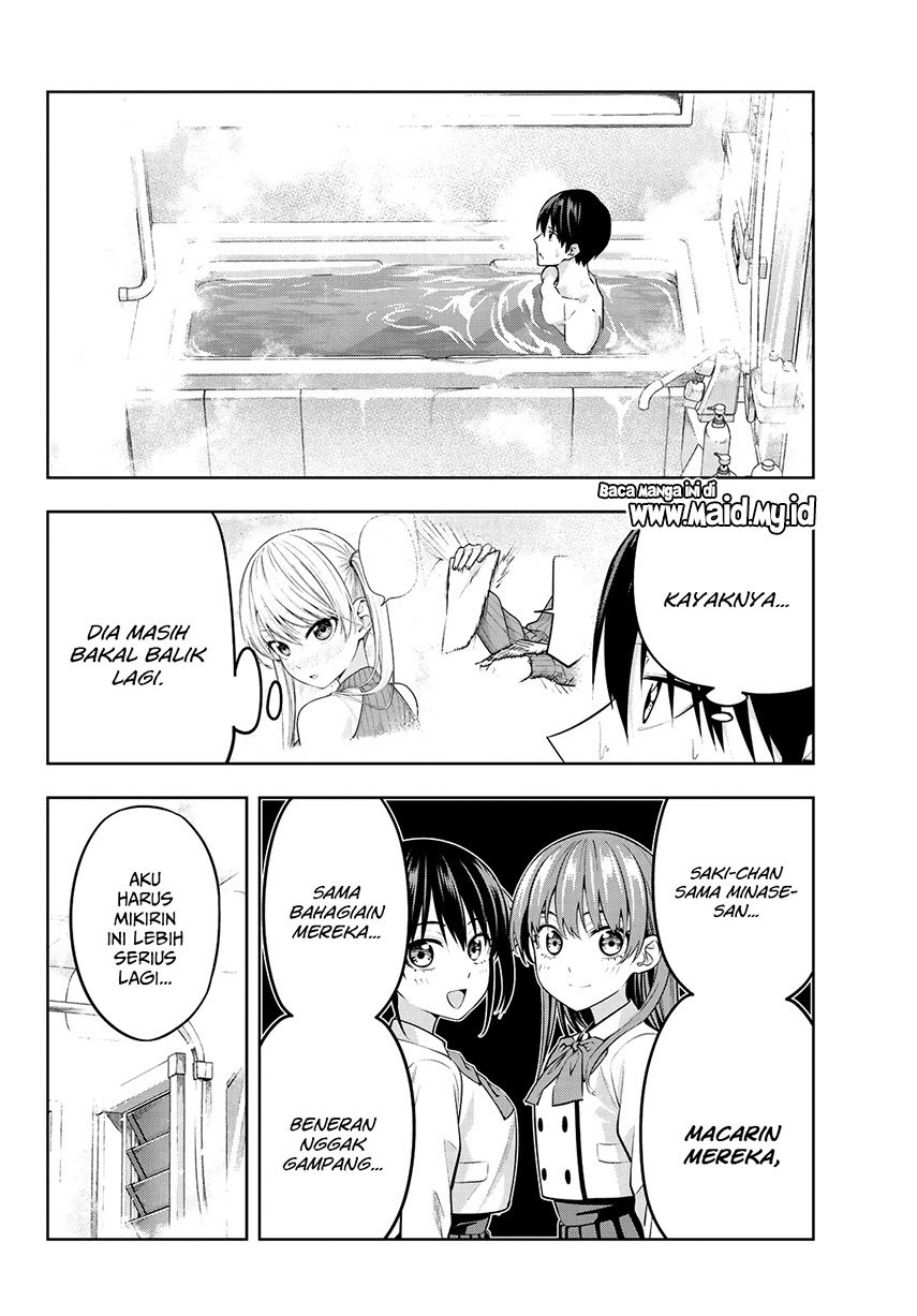 Kanojo mo Kanojo Chapter 19 - halaman 5
