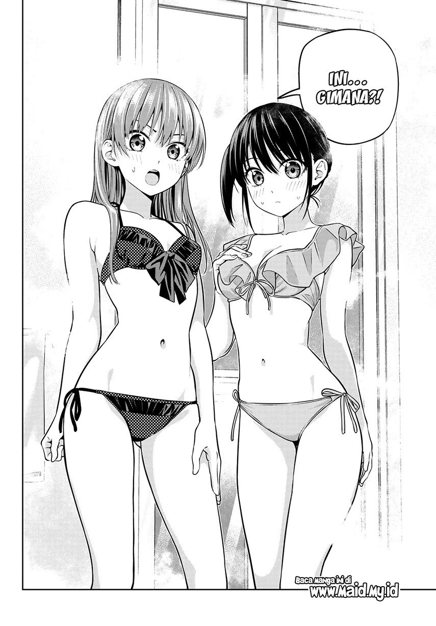Kanojo mo Kanojo Chapter 19 - halaman 7