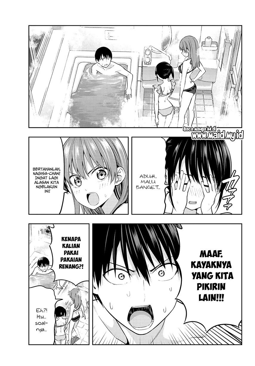 Kanojo mo Kanojo Chapter 19 - halaman 8
