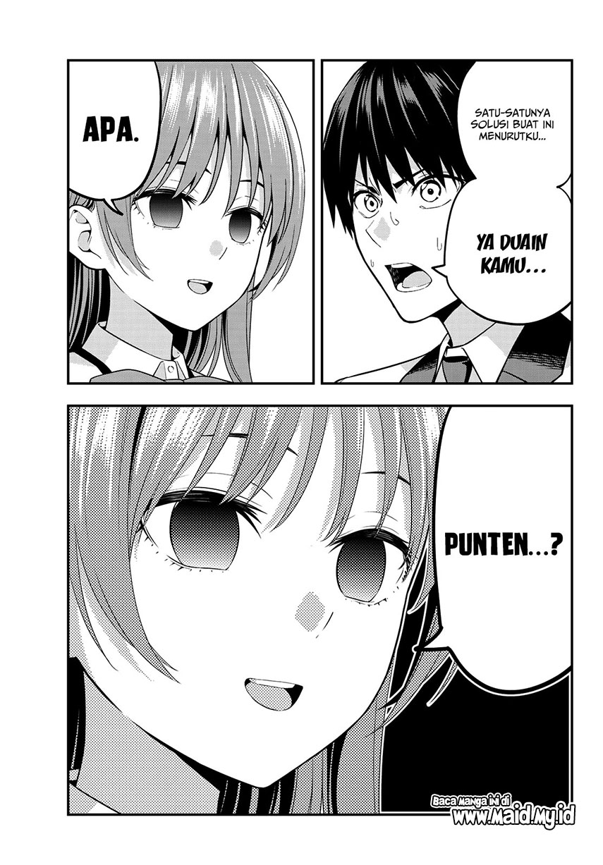 Kanojo mo Kanojo Chapter 2 - halaman 10