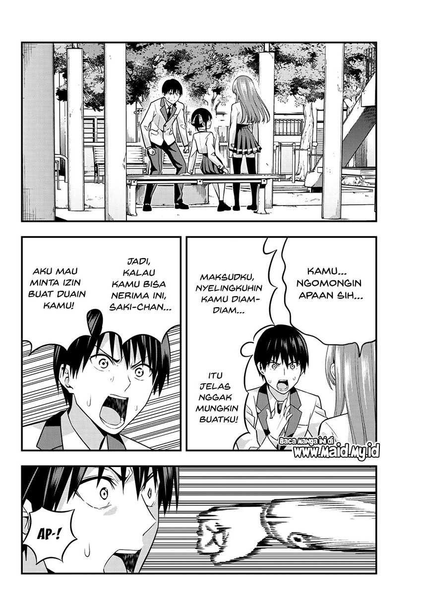 Kanojo mo Kanojo Chapter 2 - halaman 11