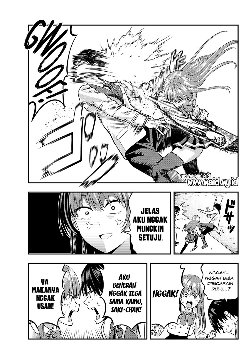 Kanojo mo Kanojo Chapter 2 - halaman 12