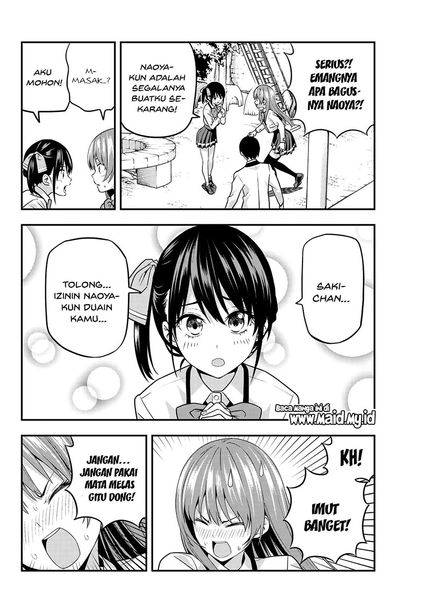 Kanojo mo Kanojo Chapter 2 - halaman 15