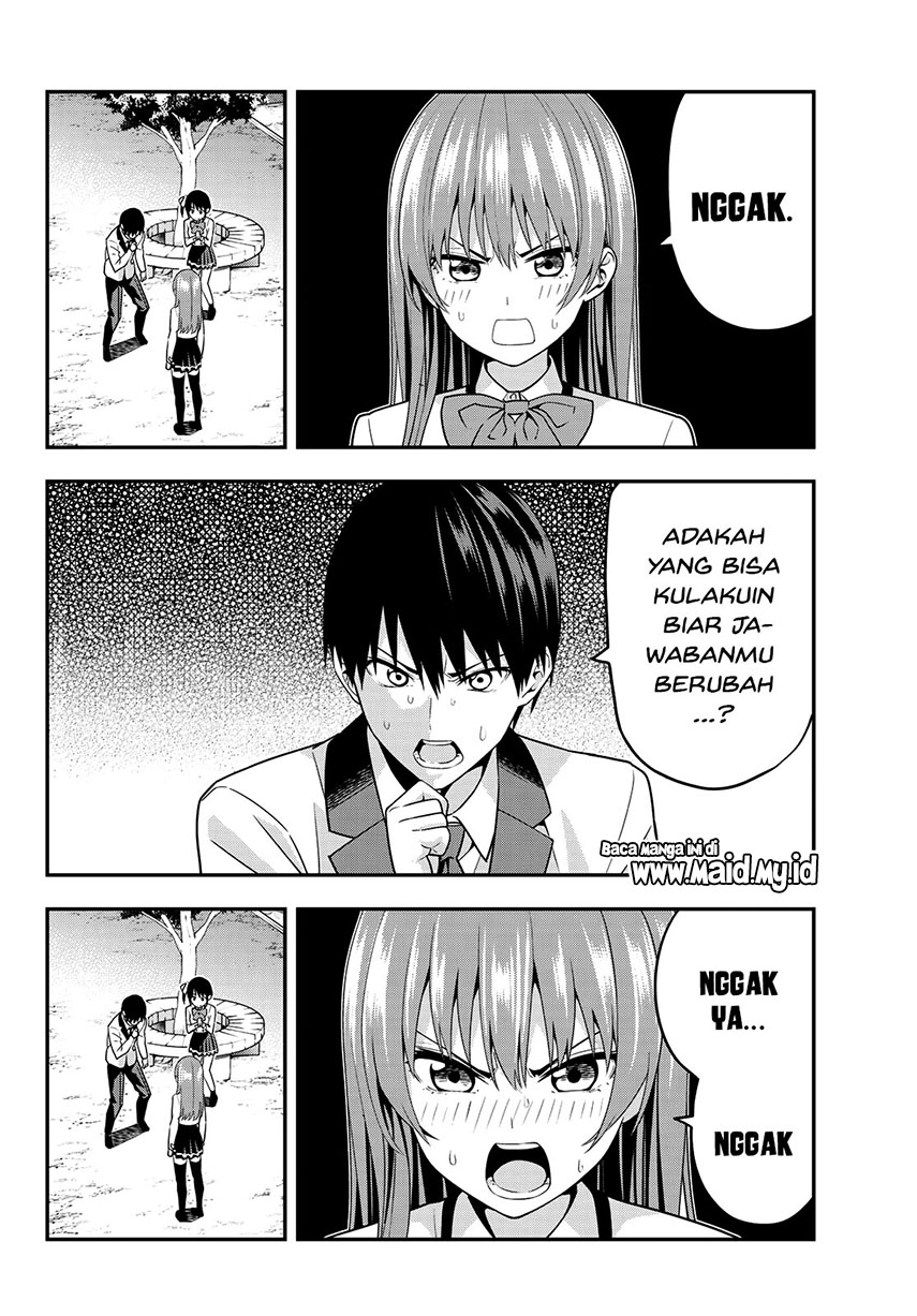 Kanojo mo Kanojo Chapter 2 - halaman 17