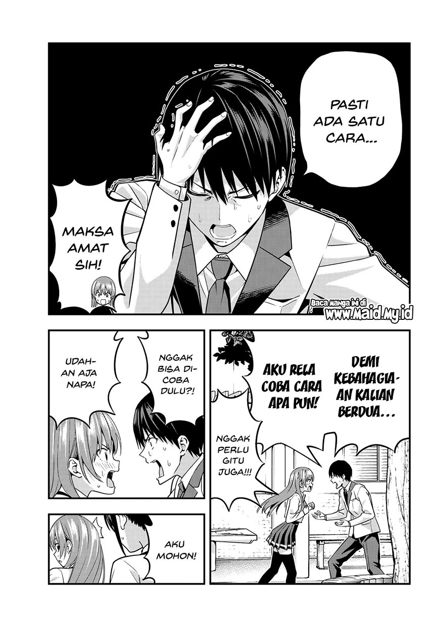 Kanojo mo Kanojo Chapter 2 - halaman 18