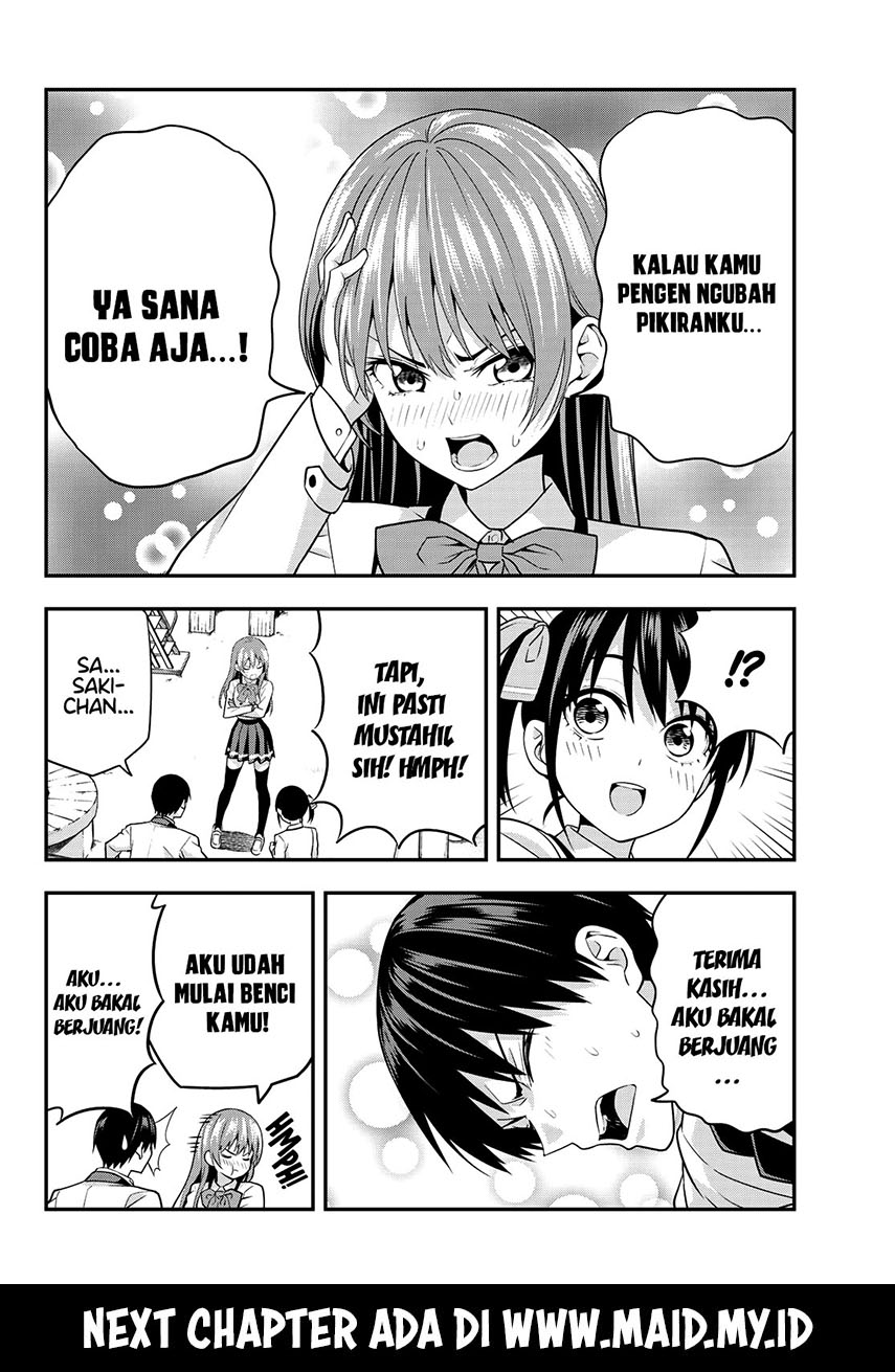 Kanojo mo Kanojo Chapter 2 - halaman 22