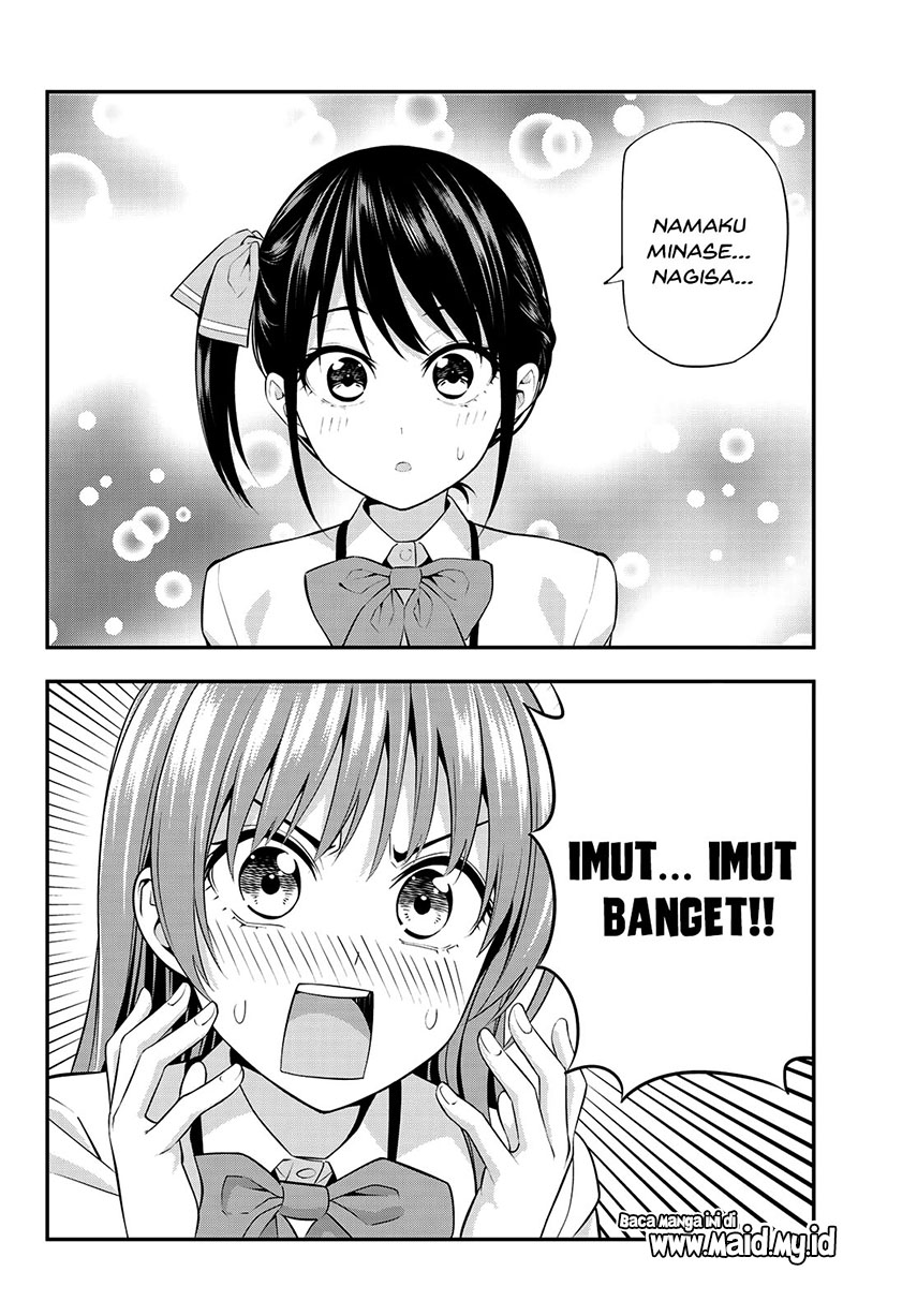 Kanojo mo Kanojo Chapter 2 - halaman 5