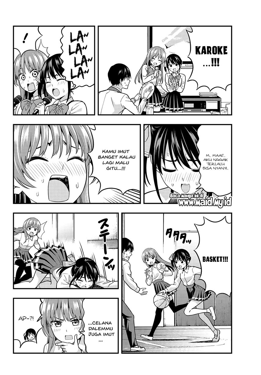 Kanojo mo Kanojo Chapter 2 - halaman 7