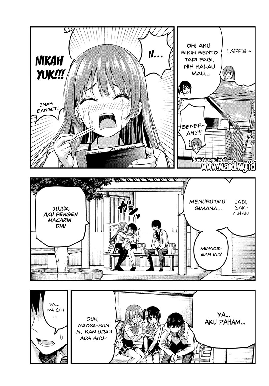Kanojo mo Kanojo Chapter 2 - halaman 8