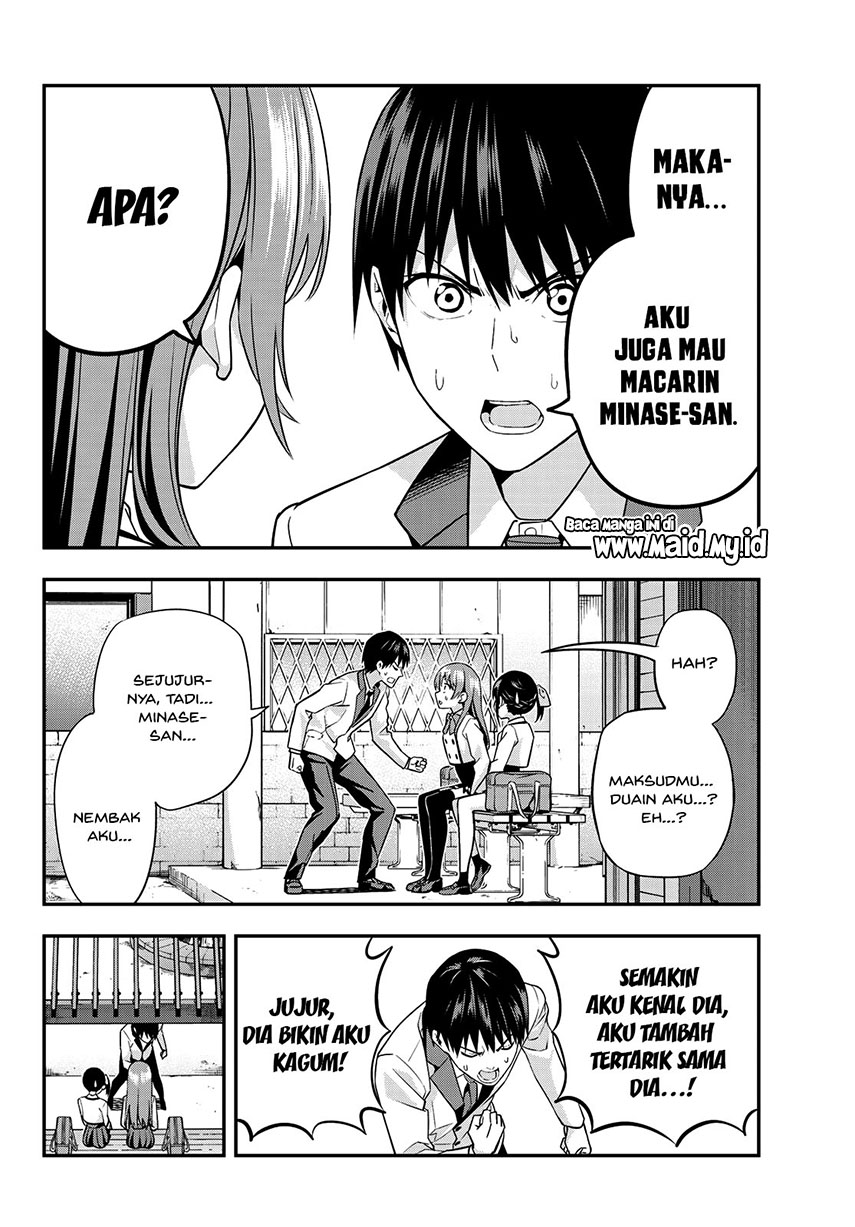 Kanojo mo Kanojo Chapter 2 - halaman 9