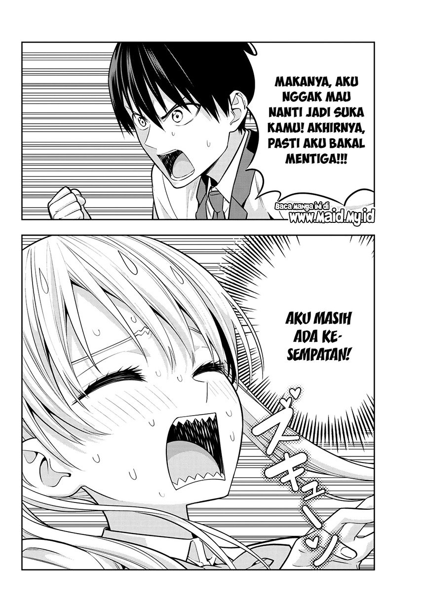 Kanojo mo Kanojo Chapter 20 - halaman 10
