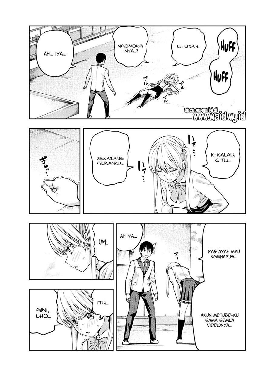 Kanojo mo Kanojo Chapter 20 - halaman 11