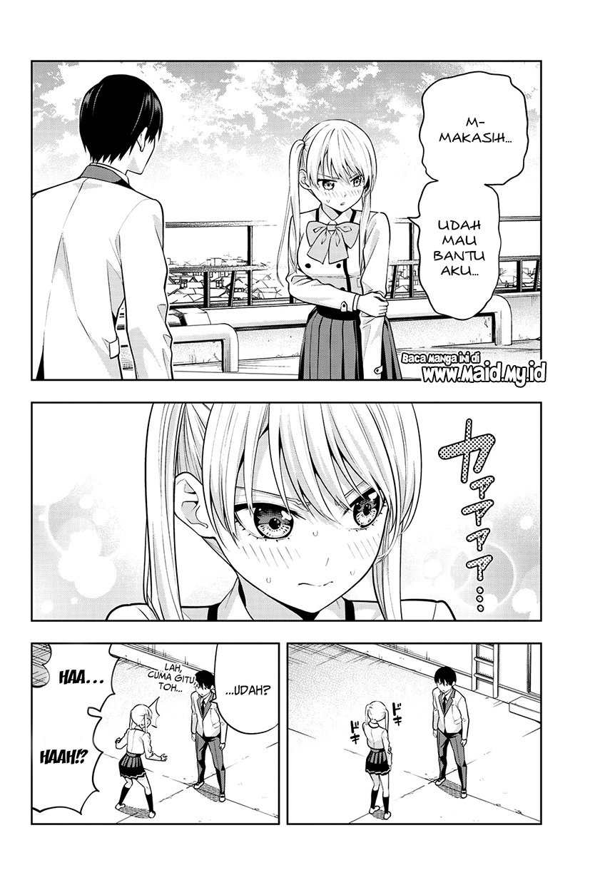 Kanojo mo Kanojo Chapter 20 - halaman 12