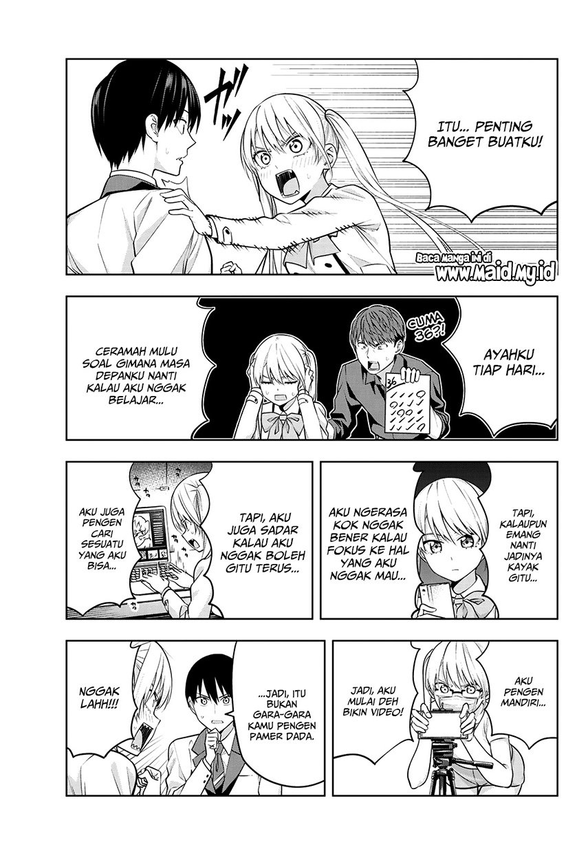 Kanojo mo Kanojo Chapter 20 - halaman 13