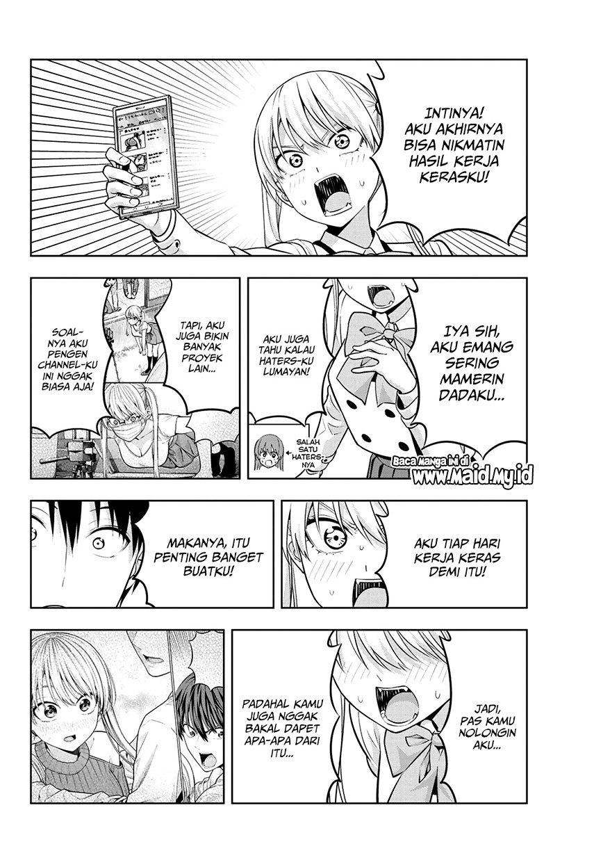 Kanojo mo Kanojo Chapter 20 - halaman 14