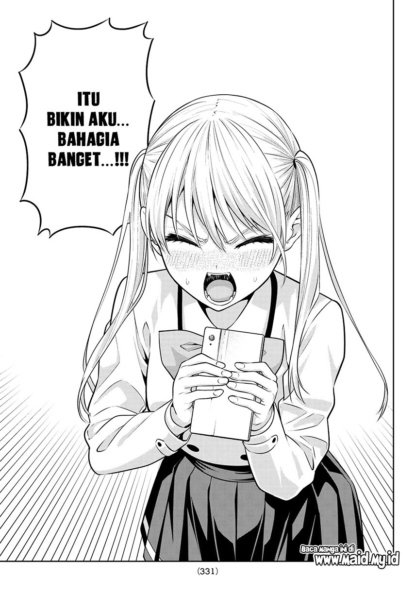 Kanojo mo Kanojo Chapter 20 - halaman 15