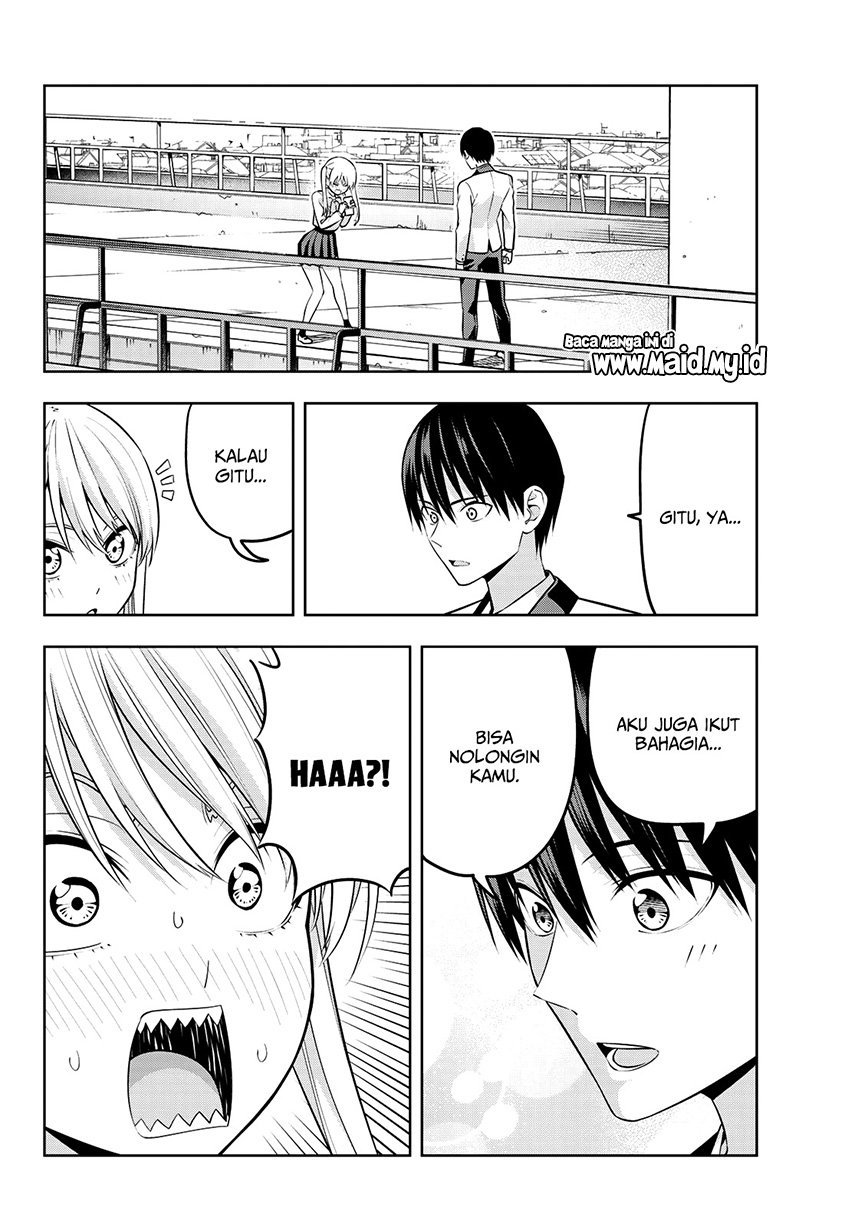 Kanojo mo Kanojo Chapter 20 - halaman 16