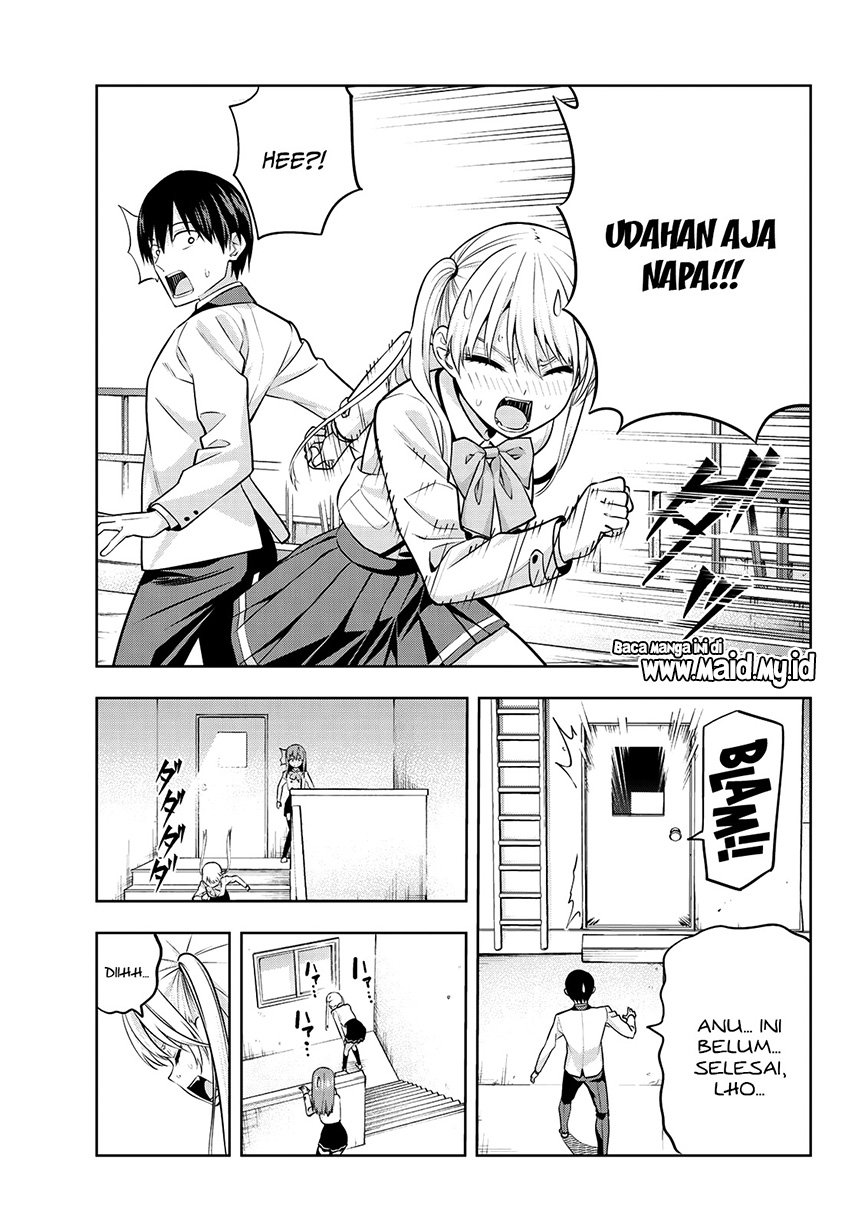 Kanojo mo Kanojo Chapter 20 - halaman 17