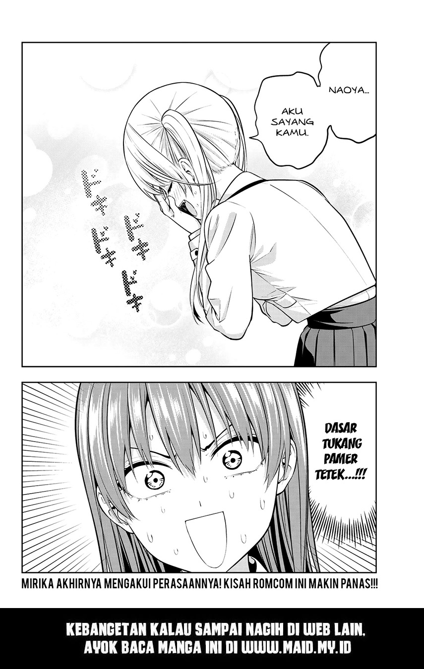 Kanojo mo Kanojo Chapter 20 - halaman 18