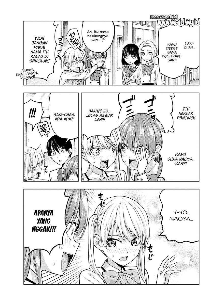 Kanojo mo Kanojo Chapter 20 - halaman 5