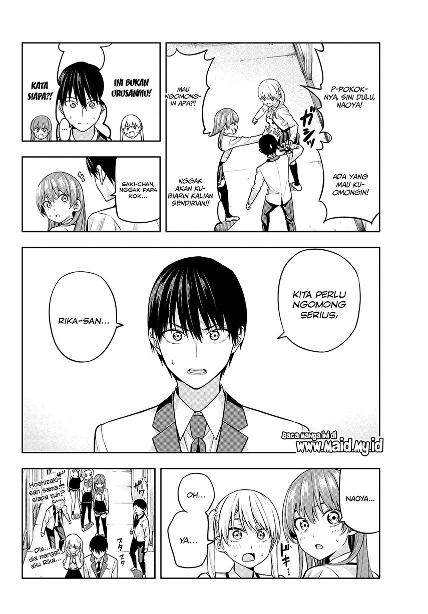 Kanojo mo Kanojo Chapter 20 - halaman 6