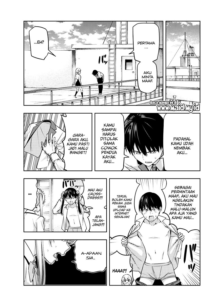 Kanojo mo Kanojo Chapter 20 - halaman 7