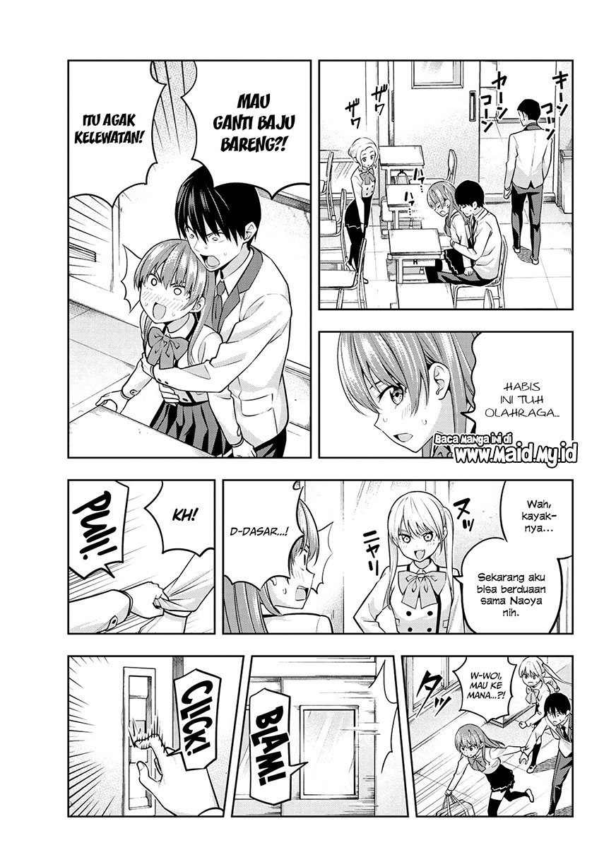 Kanojo mo Kanojo Chapter 21 - halaman 10