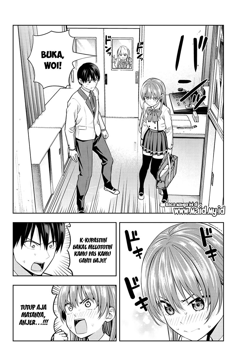 Kanojo mo Kanojo Chapter 21 - halaman 11